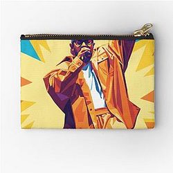 Kendrick Lamar Pop Art Zipper Pouch