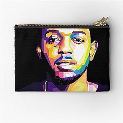 Kendrick Lamar Pop Pouch