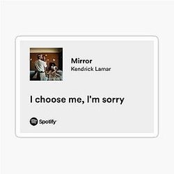 Kendrick Lamar - Mirror