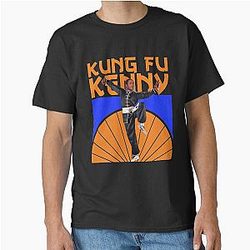 Kendrick Lamar Kung Fu Classic T-Shirt