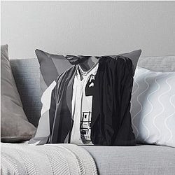 Kendrick Lamar Throw Pillow