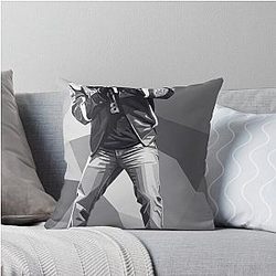 Kendrick Lamar Throw Pillow