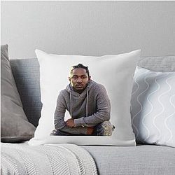 Kendrick Lamar - Perfect Gift - Hocus Pocus Love Throw Pillow