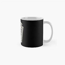 Kendrick Lamar Mustard TV on Classic Mug