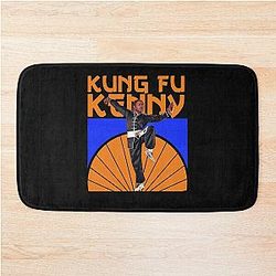 Kendrick Lamar Kung Fu Bath Mat