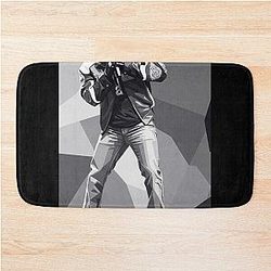 Kendrick Lamar Bathroom Mat