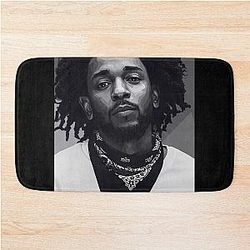 Kendrick Lamar Bath Mat