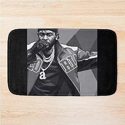 Kendrick Lamar Bath Mat
