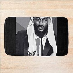 Kendrick Lamar Bath Mat