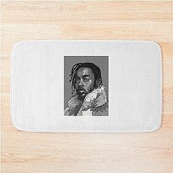 Kendrick Lamar Hocus Pocus Bath Mat