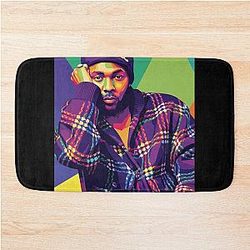 Kendrick Lamar Bath Mat