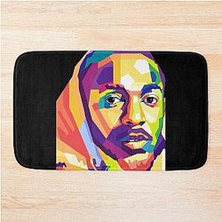 Kendrick Lamar Bath Mat