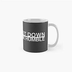 Sit Down Be Humble Kendrick Lamar Classic Mug