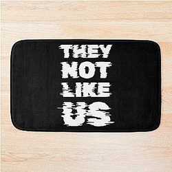 They Don't Like Us, Kendrick Lamar, Euphoria Bath Mat