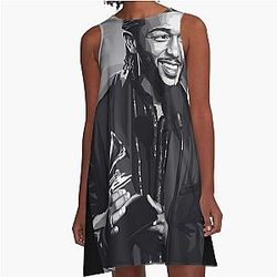 Kendrick Lamar A-Line Dress