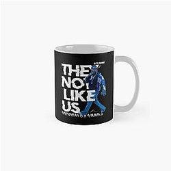 Kendrick Lamar They Not Like Us Classic Mug