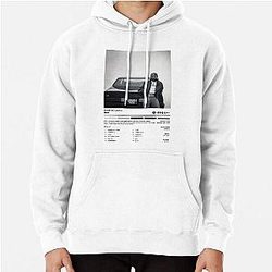 Kendrick Lamar GNX Album Hoodie