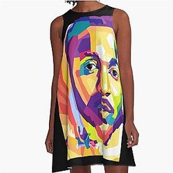 Kendrick Lamar A-Line Dress