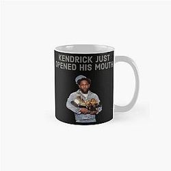 Kendrick Lamar Grammy Classic Mug