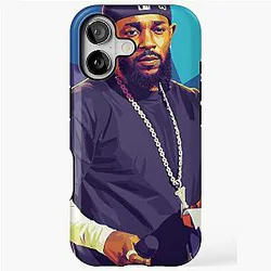 Kendrick Lamar Pop Art Tough Case for iPhone