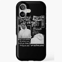 Kendrick Lamar iPhone Tough Case.