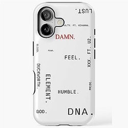 DAMN. Text