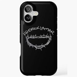 Guitars Kendrick Lamar I'm Not Kendrick Lamar There iPhone Tough Case