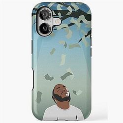 Kendrick Lamar - Money Tree iPhone Case