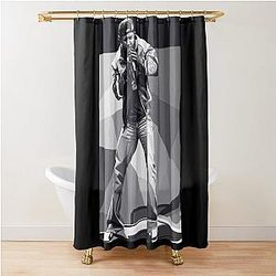 Kendrick Lamar Gracelse Shower Curtain