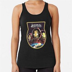 Kerbal Space Program Racerback Tank