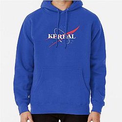 Kerbal Space Program Hoodie Pullover
