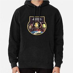 Kerbal Space Program Hoodie