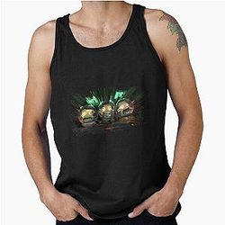 Kerbal Space Program Tank Top