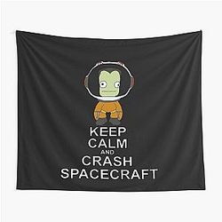 Kerbal Space Programme Tapestry