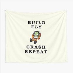 Build fly crash repeat, Kerbal Space Program, Kerbal Tapestry