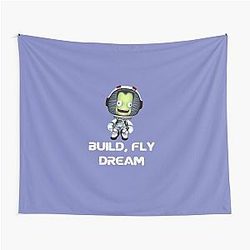Kerbal(space) program Tapestry