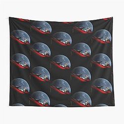 StarKerman Kerbal Space Program Tapestry