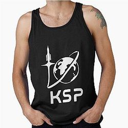 Kerbal Space Program Tank Top