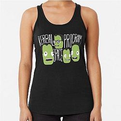 Kerbal Space Program Racerback Tank Top