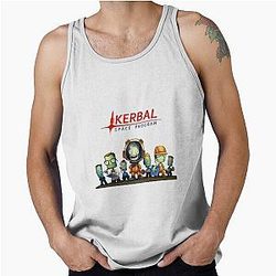 Kerbal Space Program Team Tank Top
