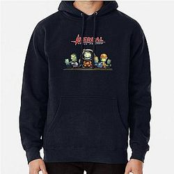 Kerbal Space Program KSP Team Hoodie