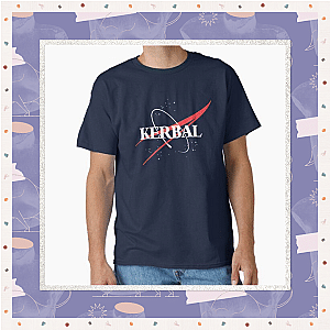 Kerbal Space Program T-Shirts