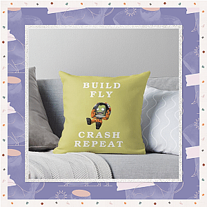 Kerbal Space Program Pillows Cover