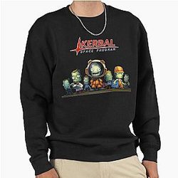 Kerbal Space Program Sweatshirt
