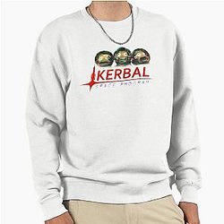 Kerbal Space Program Art Sweatshirt