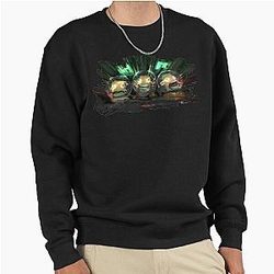 Kerbal Space Program Pullover Sweatshirt