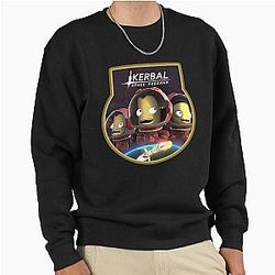 Kerbal Space Program Sweatshirt