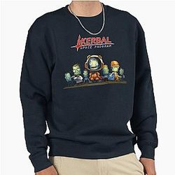 Kerbal Space Program KSP Team Sweatshirt