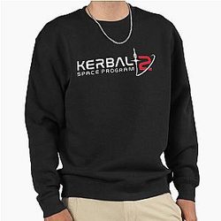 Kerbal Space Program Sweater