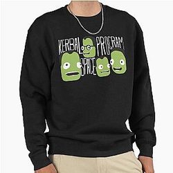 Kerbal Space Program Sweatshirt